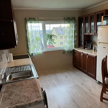 Appartement Arctic View Vardo